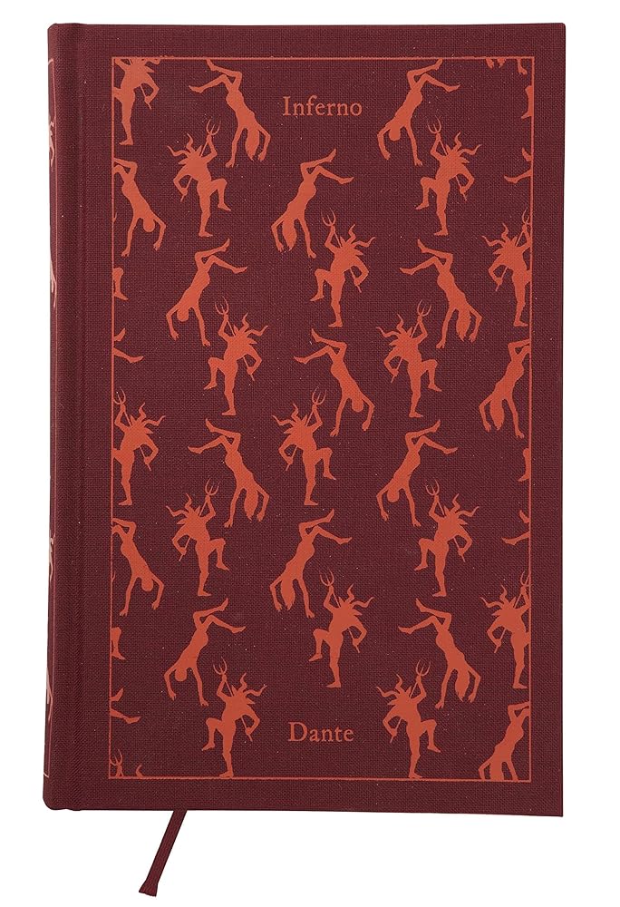 The Divine Comedy: Volume 1: Inferno (Penguin Clothbound Classics)